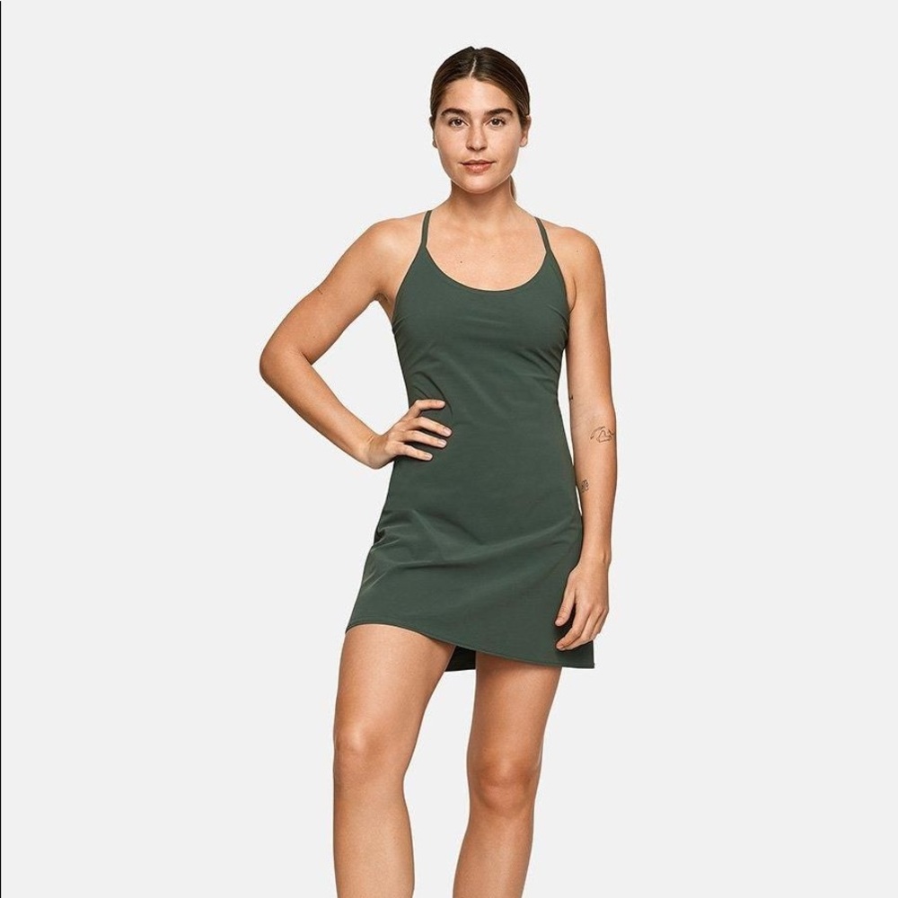 Outdoor voices exercise dress NWT